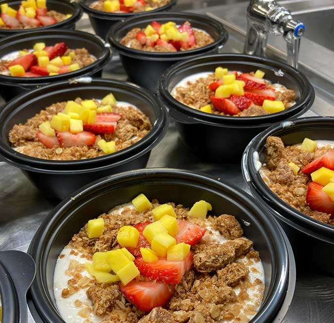 whole grain grab n go bento boxes w/ individually wrapped brands kids love