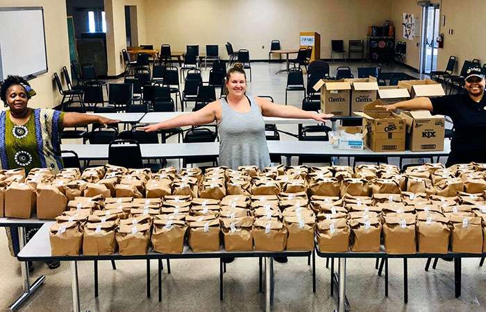 metz in the community