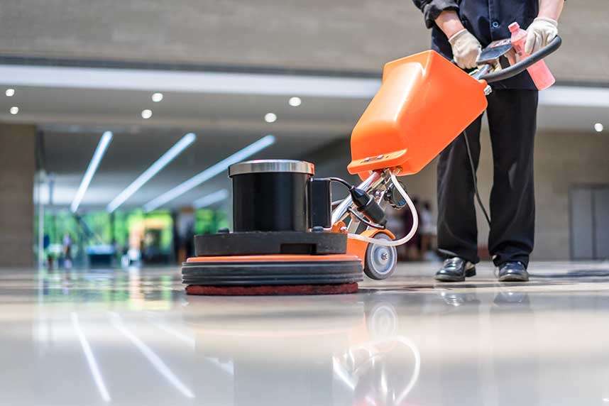 Maintaining Cleanliness and Safety: Housekeeping Services for Hospitals by Metz