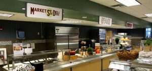 catering services for private school lunch programs