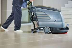 terminal cleaning for healthcare associated infections