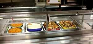 delicious meals in national school lunch program at private schools