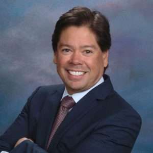 Photo of John Gyza, Division President of Chef2Home 