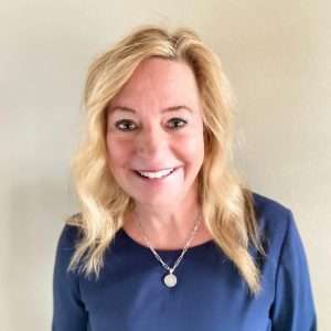Photo of Julie Aiken, RDN, Vice President of Strategic Partnerships