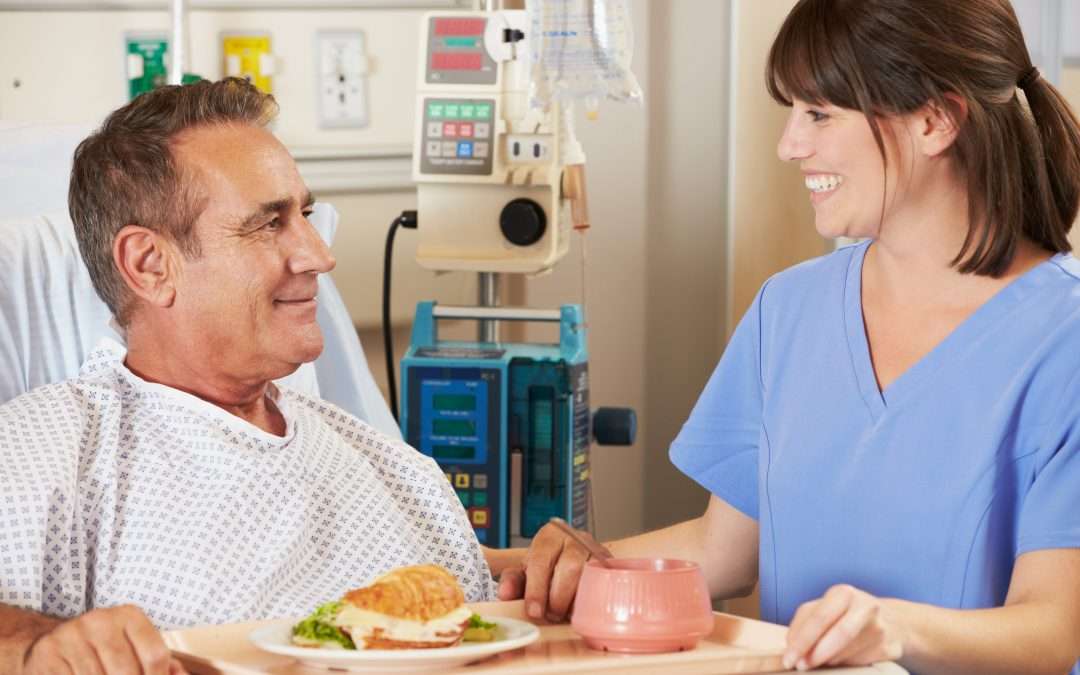 Enhancing Patient Satisfaction: Hospital Food Service Companies and Patient Experience