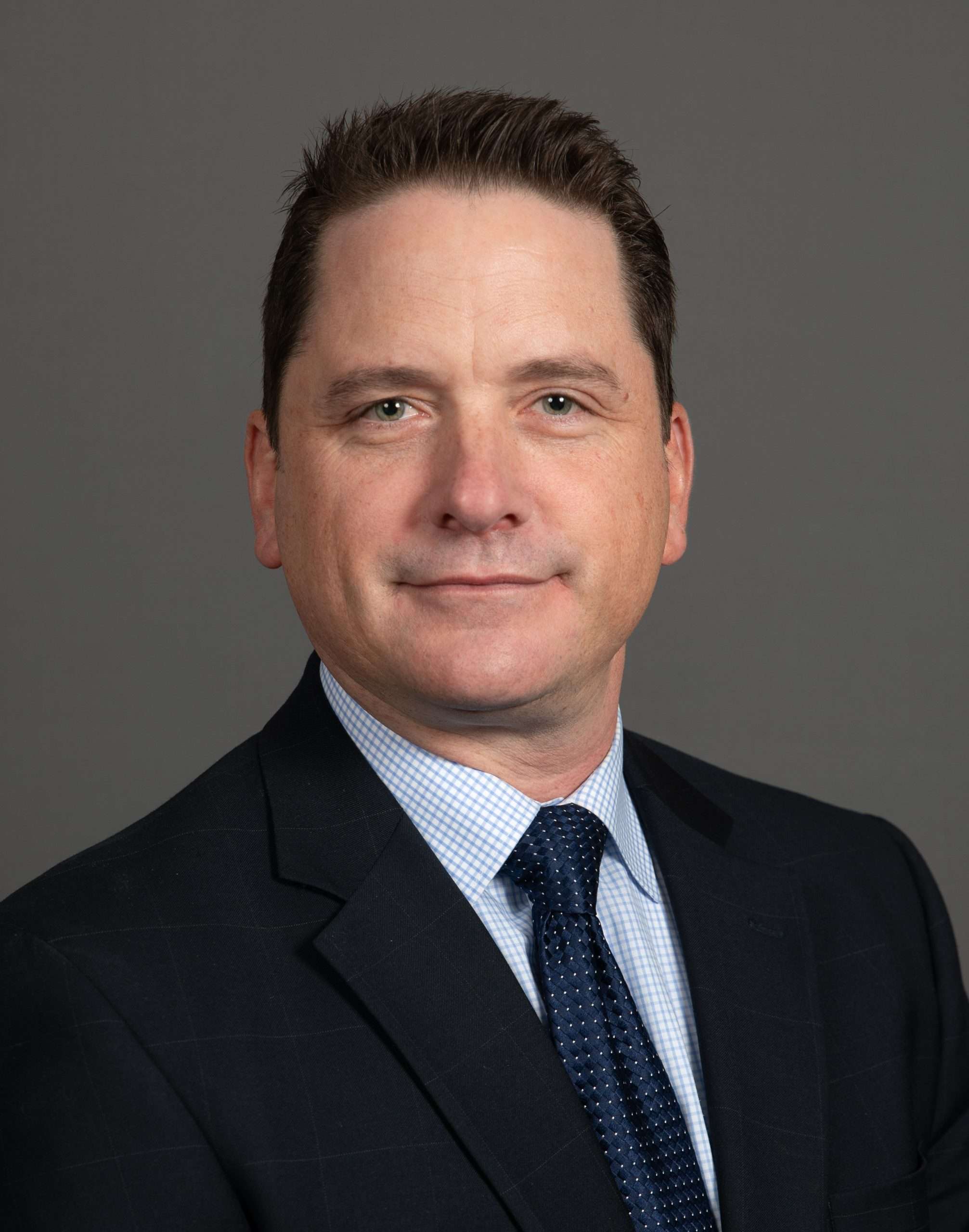 Brian Bachman