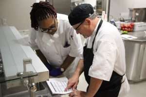 Strategic Partners with Metz Culinary