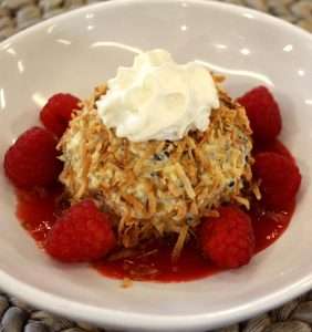 Tri-Colored Quinoa 'Rice' Pudding