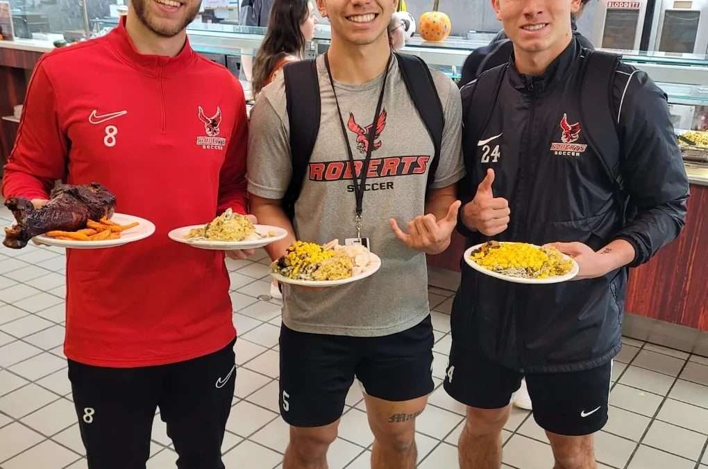 Revolutionizing College Meals: Trends in University Food Service Companies