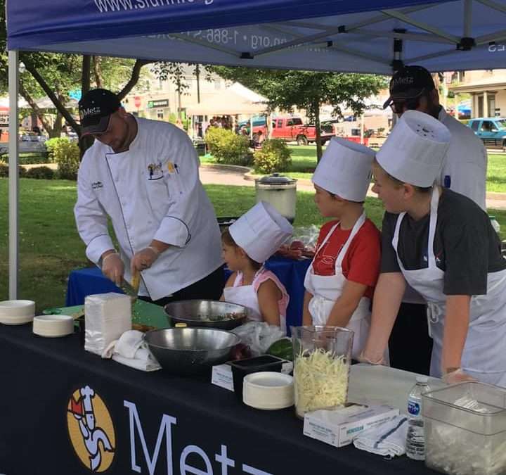 Health-Conscious Culture: Hospital Food Service Best Practices