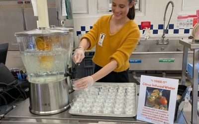 Nurturing Health: Strategies for Fostering Healthy Eating Habits in Students and Staff