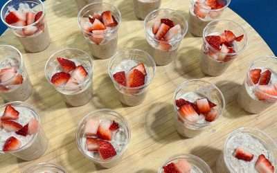 The Role of Nutrition Programs in Promoting Wellness at Schools