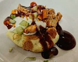 Presentation of Food, Metz Culinary