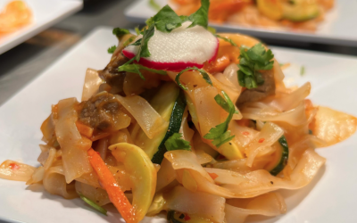 Food Trends: Nourishing Minds through Evolving Innovation