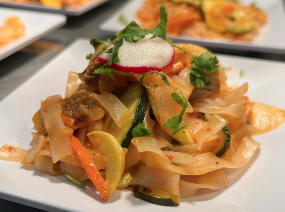 Food Trends: Nourishing Minds through Evolving Innovation