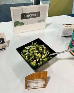 Food Sample. Metz Culinary